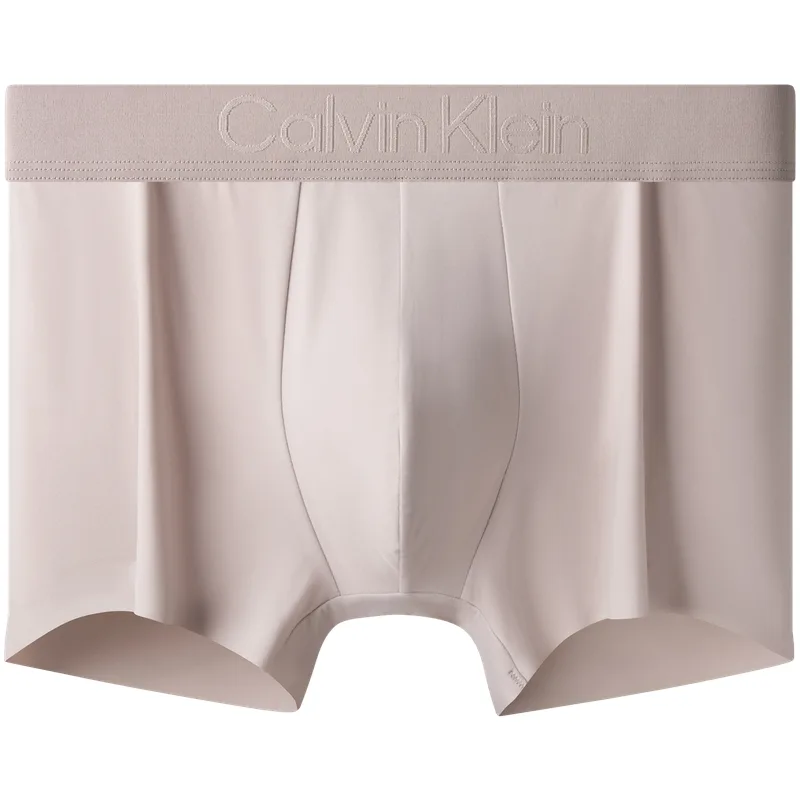 Трусы мужские SS25, 1 шт Calvin Klein, 5ZT-Apricot Gray