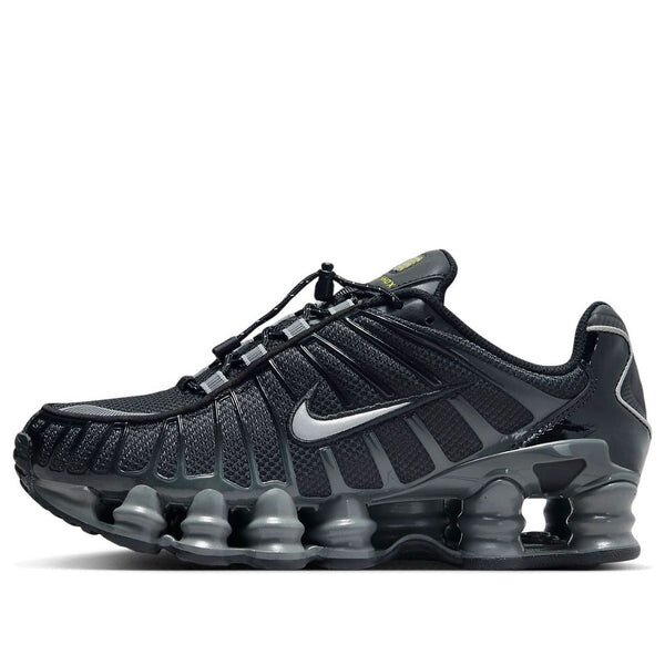 Кроссовки Shox Tl Nike, черный