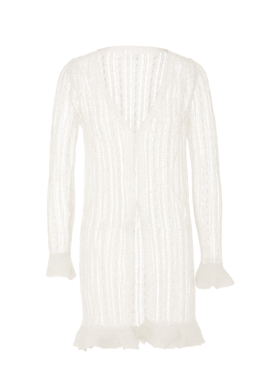 

Толстовка caneva Cardigan, белый