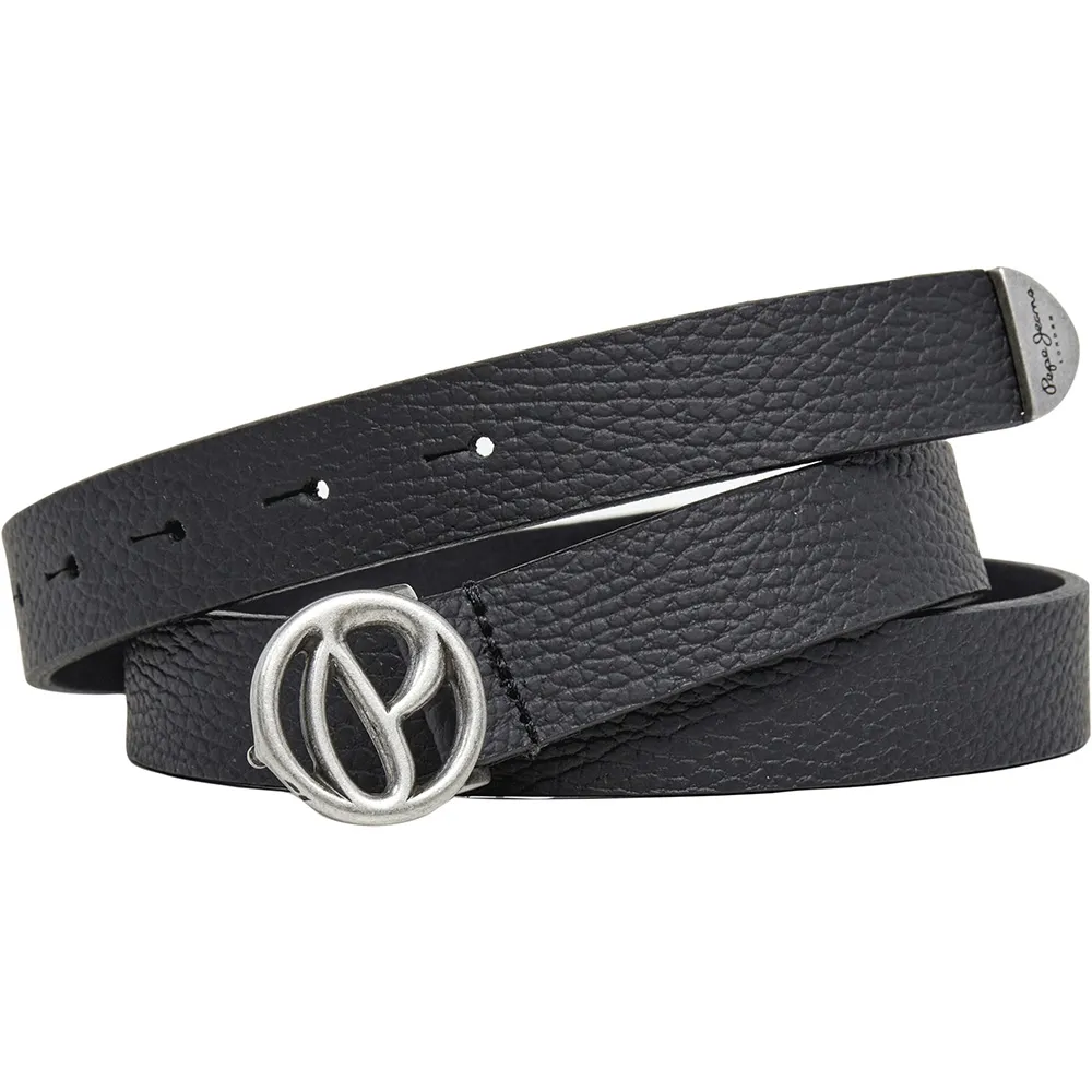 

Ремень Pepe Jeans Piper, черный