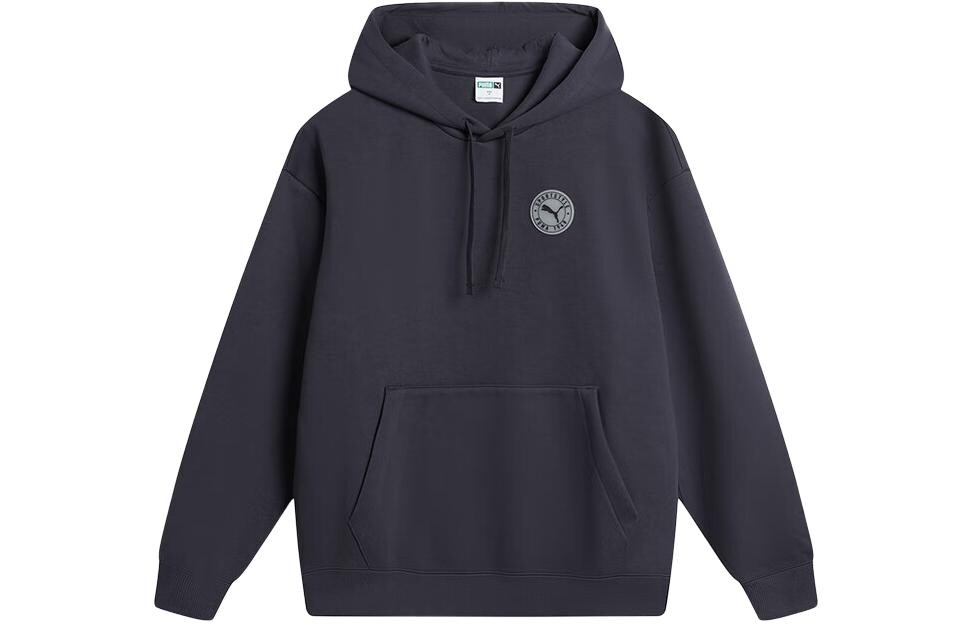 

Толстовка унисекс Puma, Темно-серый
