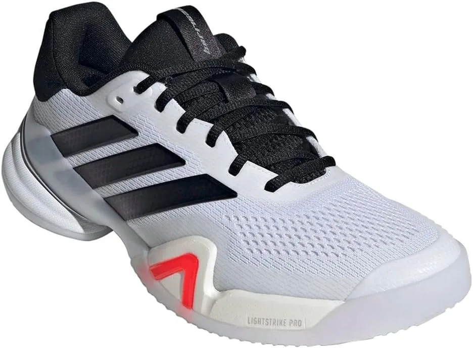 Кроссовки Barricade 14 All Court Shoes, размер EU 42 adidas, белый — фото 2
