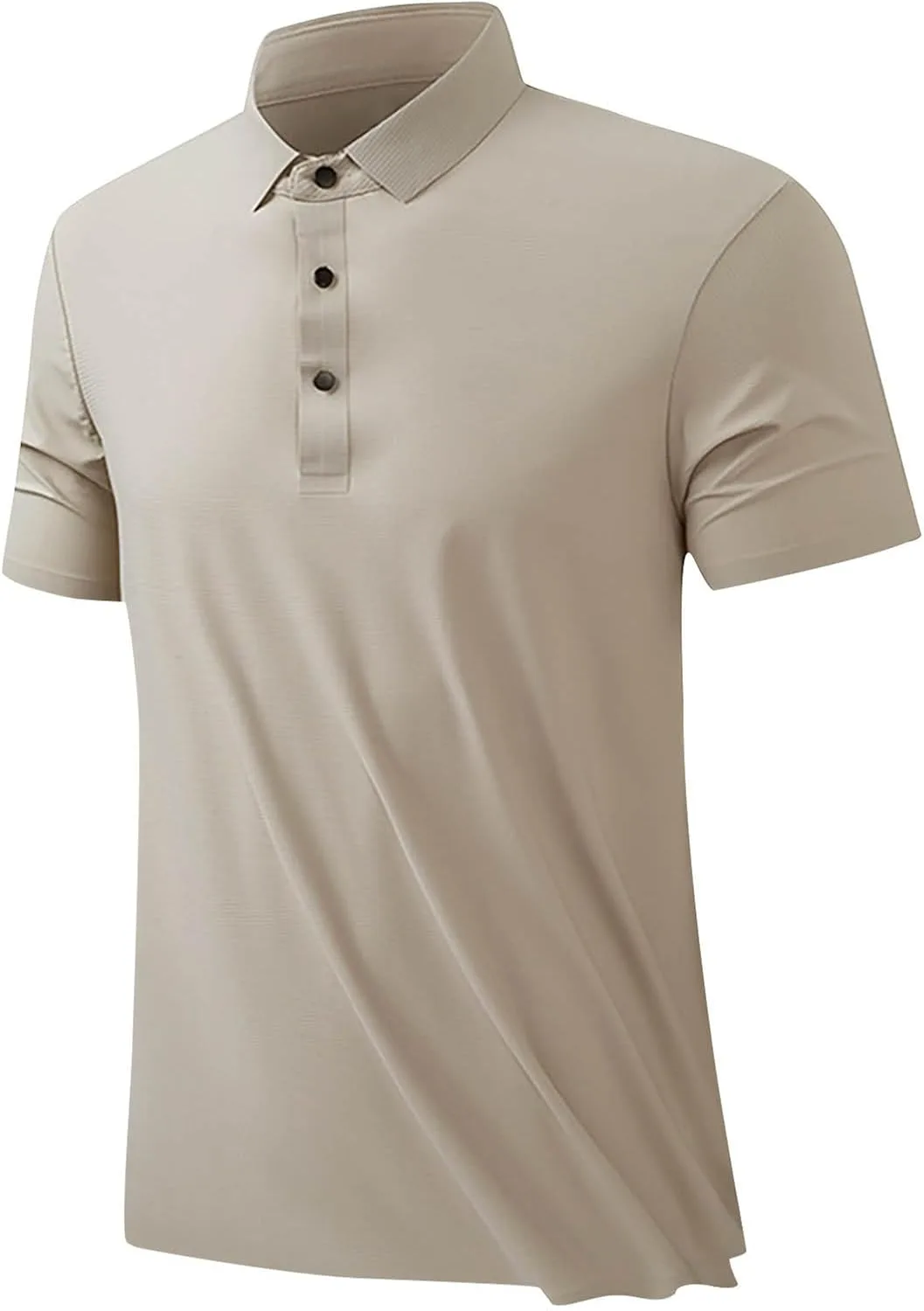 

Мужская футболка Ice Silk для гольфа и спорта, быстросохнущая