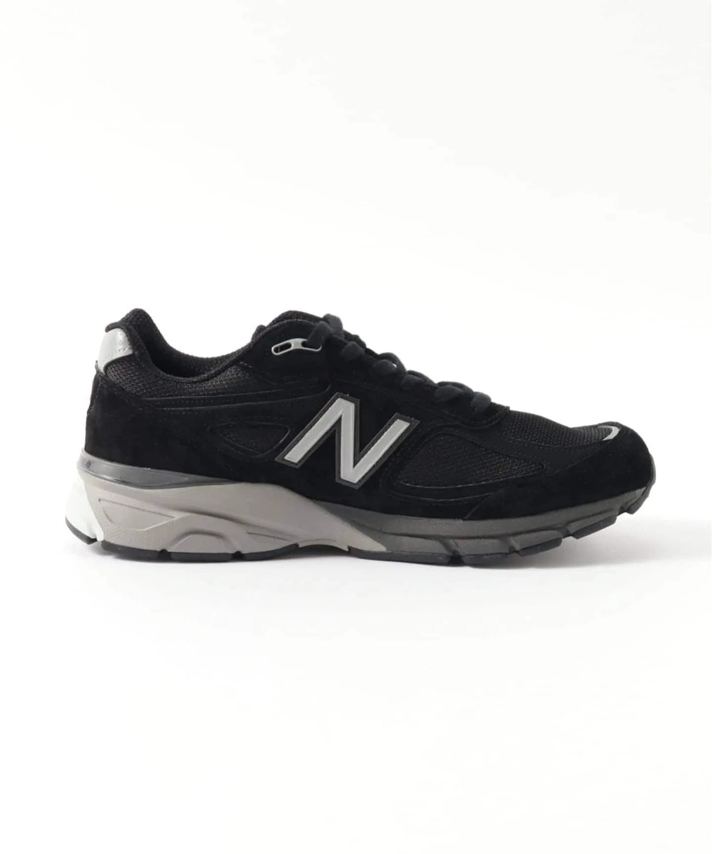 Мужские и женские кроссовки New Balance MADE U990BL4 — фото 2