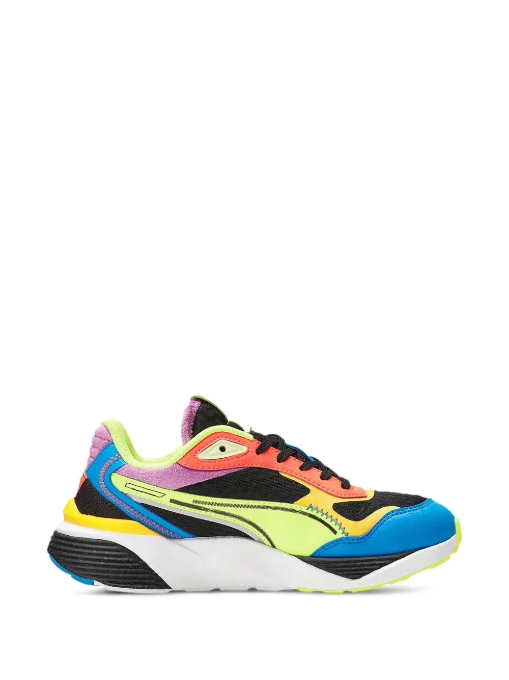 Метрические кроссовки Puma Kids, черный