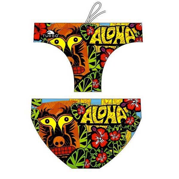 

Плавки Turbo Aloha, разноцветный