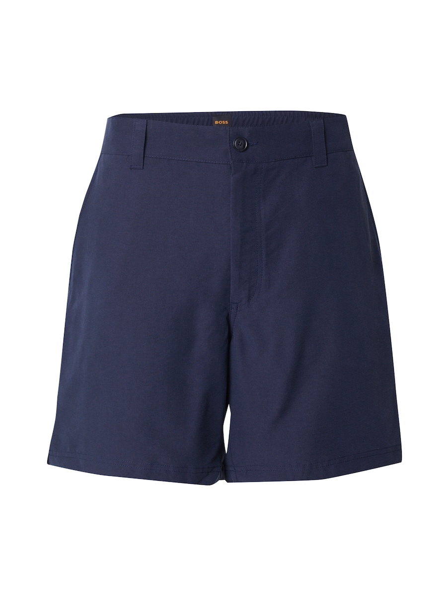 

Обычные брюки BOSS Sandrew-5, темно-синий