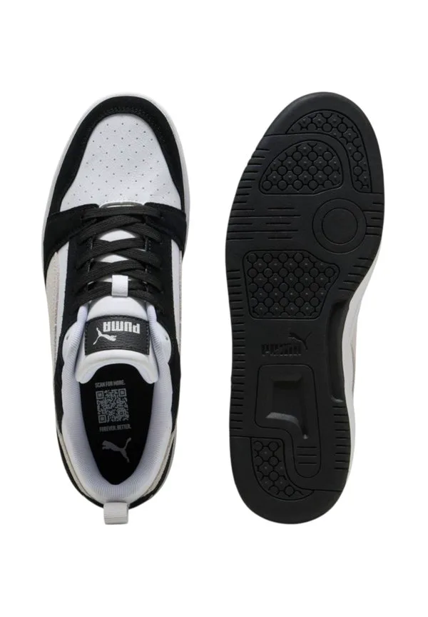 Низкие кроссовки Puma, Black — фото 2