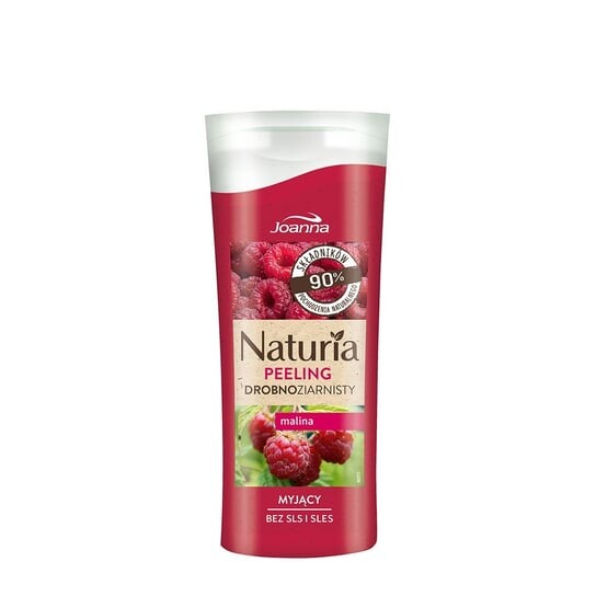 

Мелкозернистый скраб для тела Малина, 100 г Joanna, Naturia