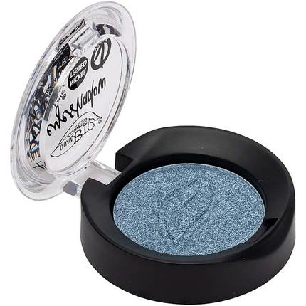 

Компактные мерцающие тени для век в капсулах No. 09 Robin's Egg Blue Purobio