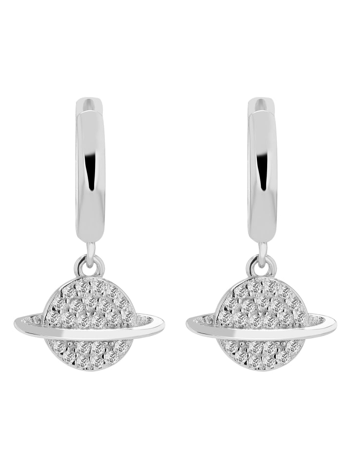 

Adeliás Женский кулон - кулон из серебра 925 пробы с кубическим цирконием в серебряной оправе