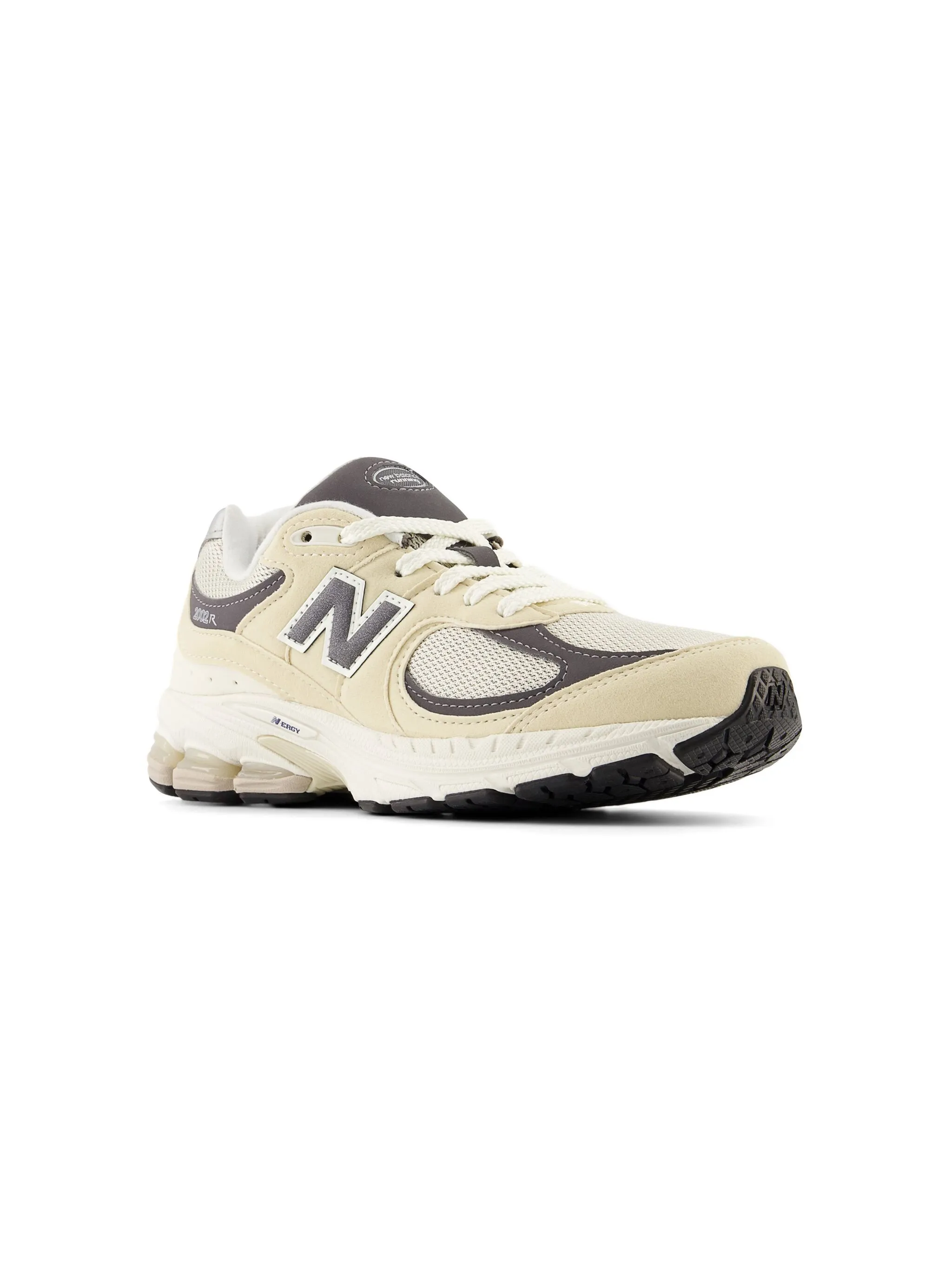 

Кроссовки на шнуровке New Balance Kids, бежевый