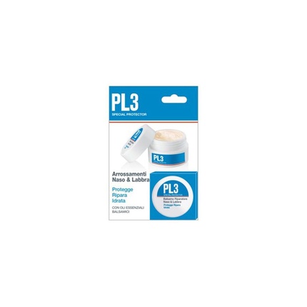 Молочко для умывания Kelemata — Бальзам Pl3 Repair Balm For Nose And Lips, 7 г