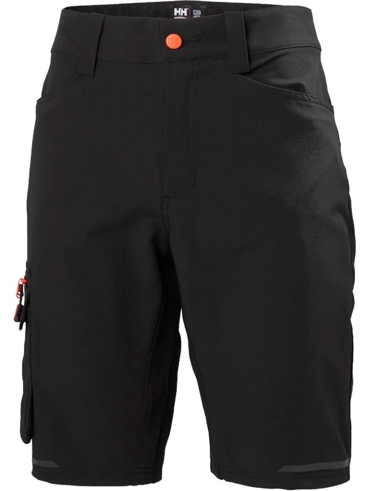 

Функциональные шорты Kensington Shorts Helly Hansen, черный