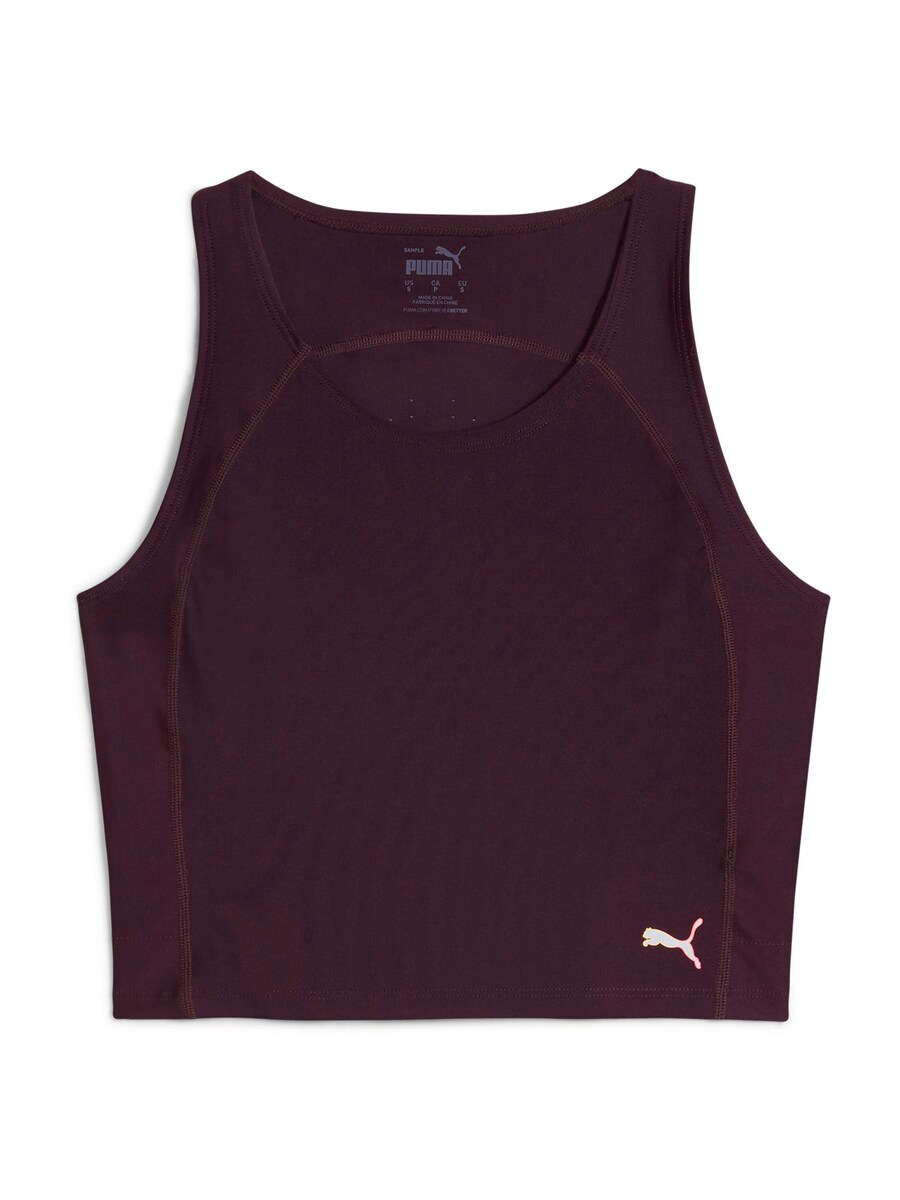 

Спортивный топ PUMA Sports Top RUN ULTRAFORM, цвет Cyclamen