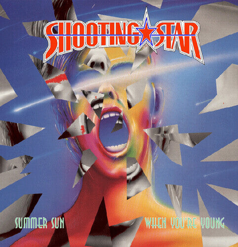 

Сингл 7" Shooting Star: Summer Sun / When You're Young (Yellow Opaque)