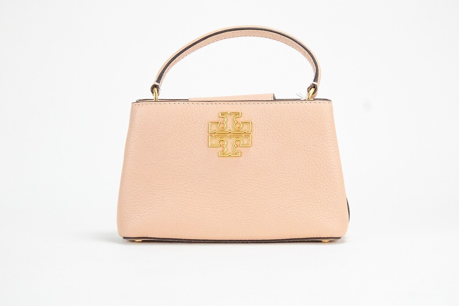

Сумка-портфель Britten Micro Light Meadowsweet из кожи Tory Burch