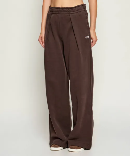 

Спортивные штаны Relaxed fit Lacoste, коричневый