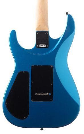 

Электрогитара Jackson Dinky JS32 Ltd Edition Arched Top Electric Guitar - Metallic Blue