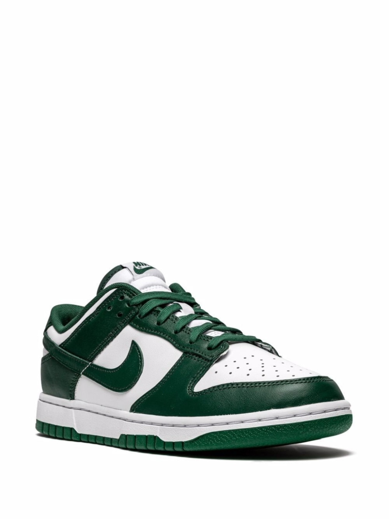 

Nike кроссовки Dunk Low, белый