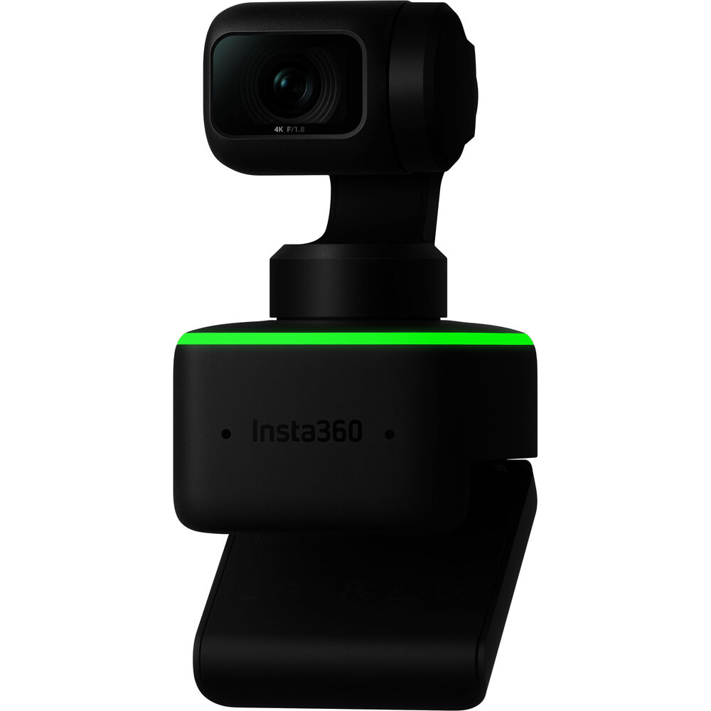 

Веб-камера Insta360 Link UHD 4K AI Webcam CINSTBJ/A