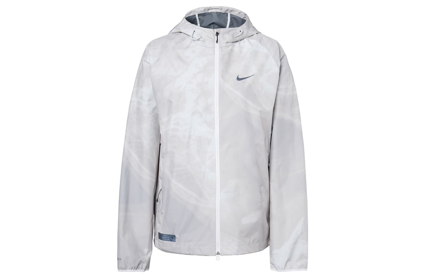 

Куртка мужская Phantom серо-белая Nike, Белый, Куртка мужская Phantom серо-белая Nike