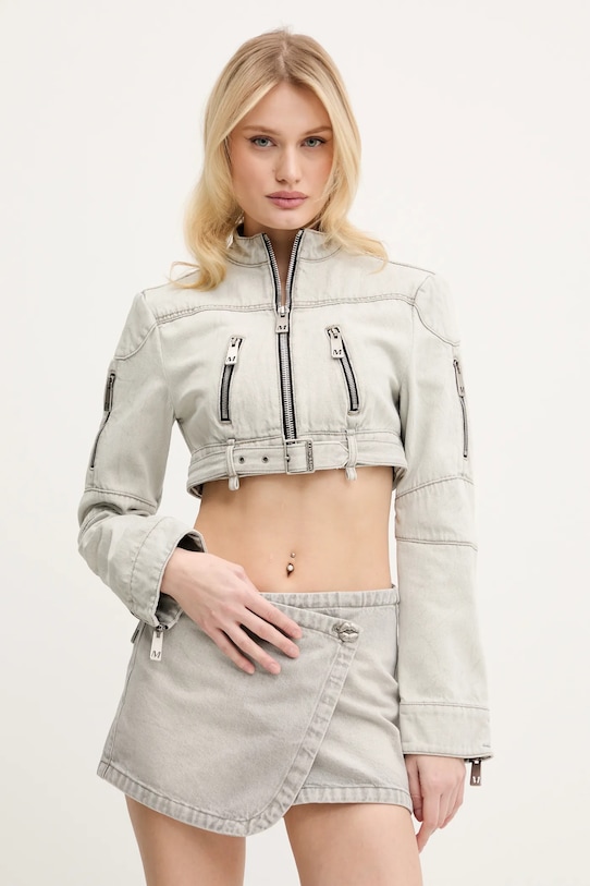 

Куртка Miss Sixty, серый