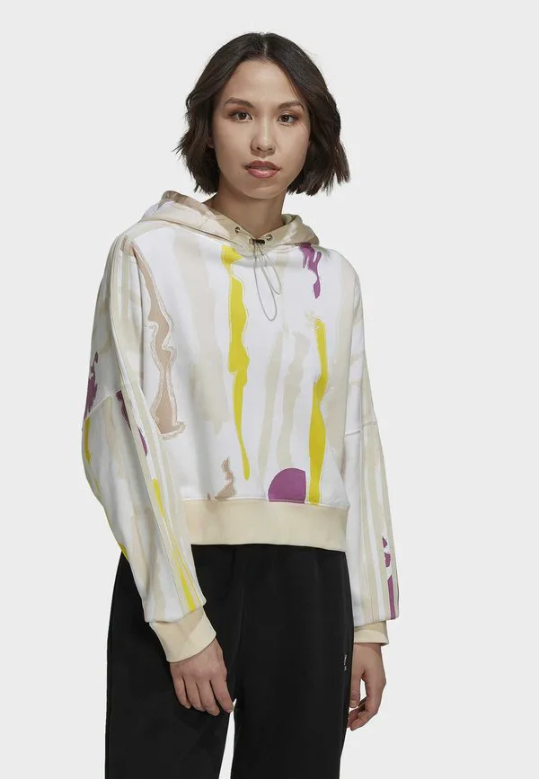 Толстовка thebe magugu hoody hoodie Adidas Originals, Multicolour