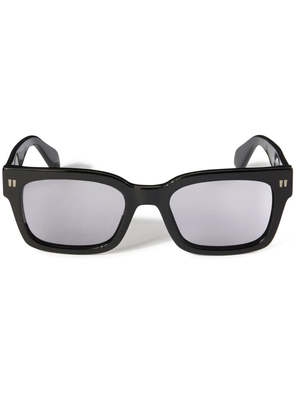 

Солнцезащитные очки Midland Off-White Eyewear, черный