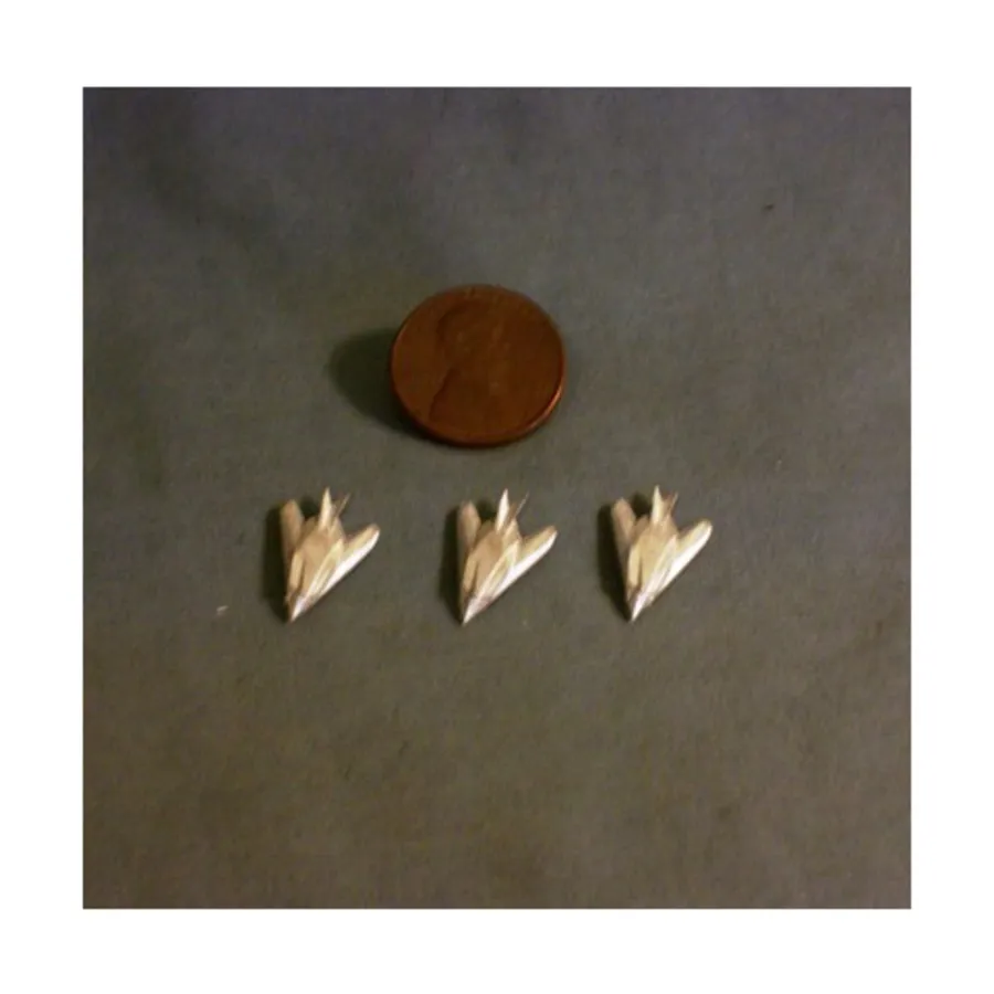 

F117 Истребитель-невидимка, C.A.P. Aero - Modern - United States (1:1200) (Hallmark Figures)