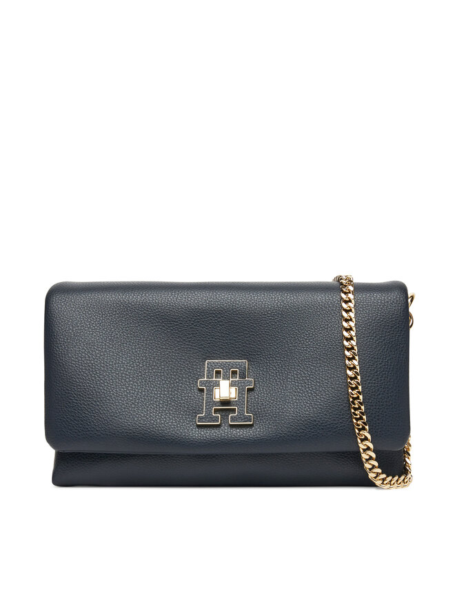 

Сумка Th Modern Mini Crossover AW0AW17462 Tommy Hilfiger, синий