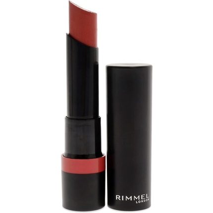 London Lasting Finish Extreme Lipstick 610 Lit для женщин 0,08 унций Rimmel — фото 2