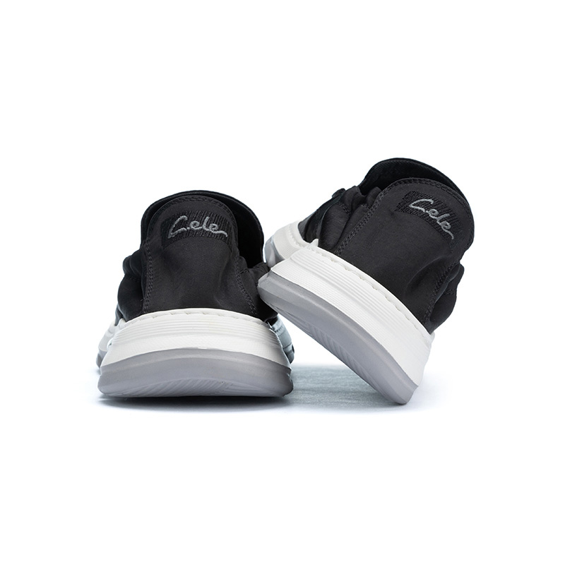 CELE Мужские повседневные кроссовки Low Top серые, цвет Gray — фото 3