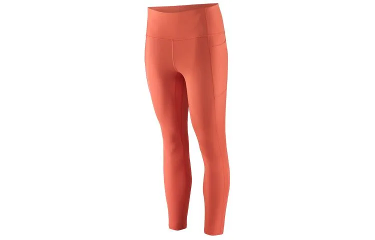 Леггинсы Maipo Patagonia, Pimento Red/Red