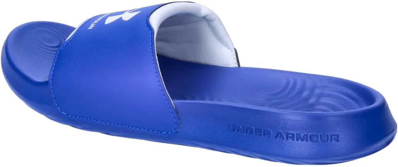 Мужские сандалии и шлепанцы Under Armor UA Ignite Select Under Armour, белый — фото 3