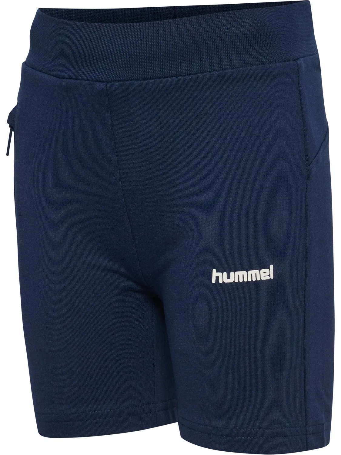 Джоггеры регулируемые детские Hummel, dress blues — фото 4