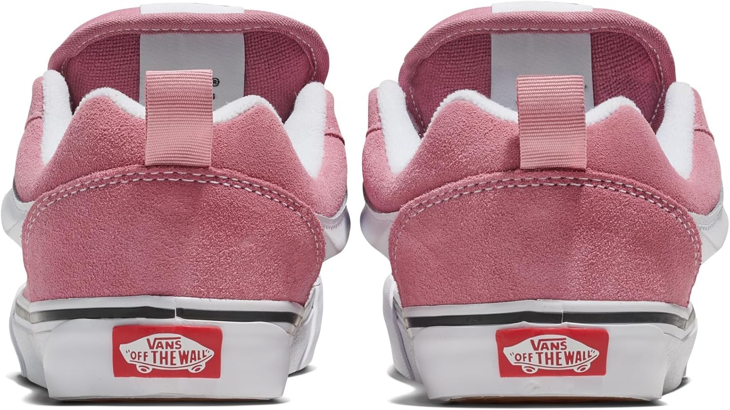 Кроссовки Vans Knu Skool для взрослых унисекс, Color Theory Foxglove — фото 3