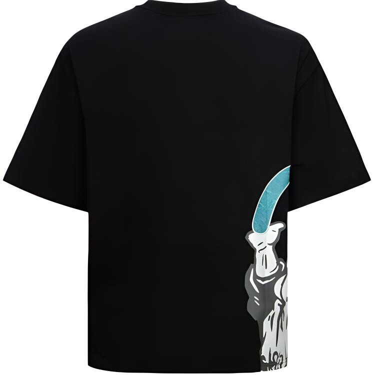 

Футболка мужская Evisu, черный