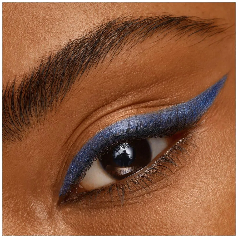 Водостойкий гелевый карандаш для глаз «20H Ultra Precision Gel Eye Pencil Waterproof 050 Blue» от Catrice (2 шт.) Catrice, Blue — фото 2
