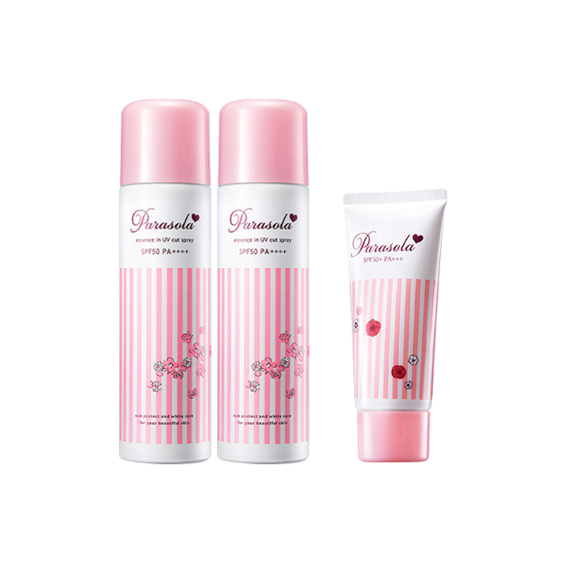 

Новая версия спрей для защиты от солнца с уф-защитой, освежающий, восстанавливающий, 90г/110г NARIS