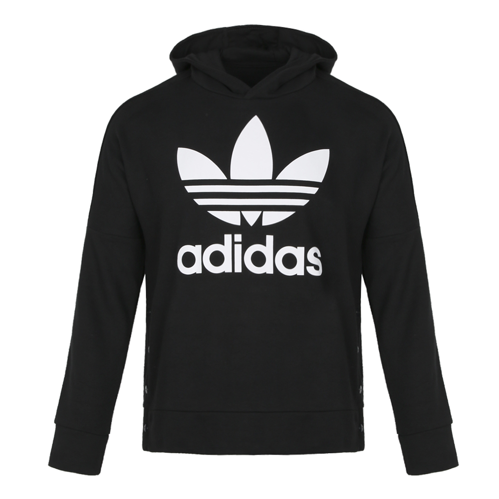 Adidas Originals Свитшот ADIBREAK Black для подростков — фото 3