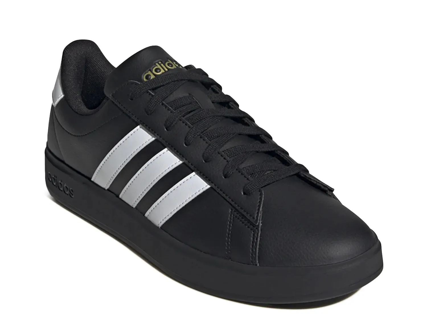 

Кроссовки Adidas Grand Court 2.0 — мужские, черные/белые