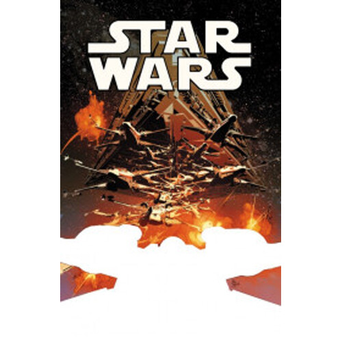 

Книга Star Wars Vol. 4: Last Flight Of The Harbinger