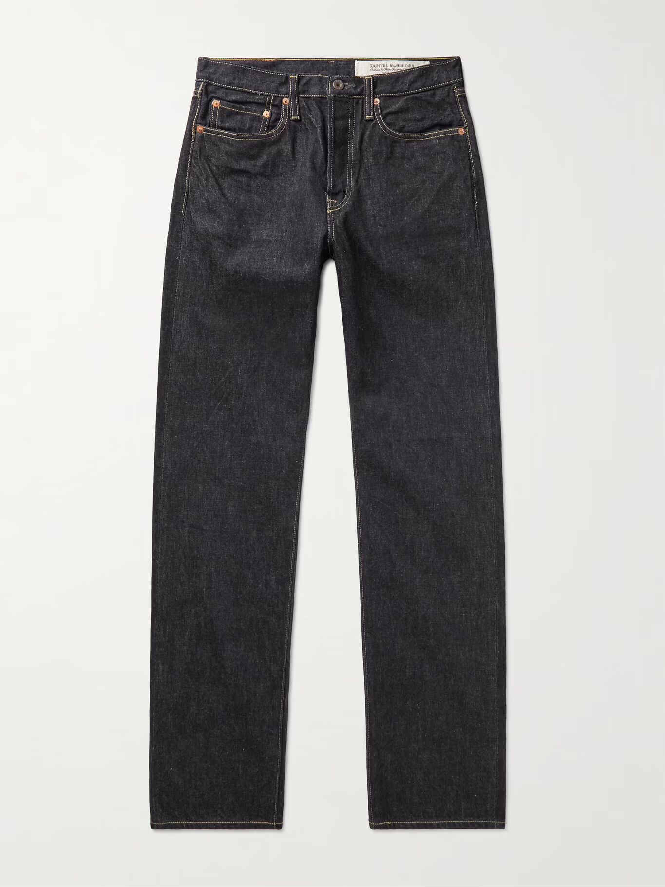

Узкие джинсы Monkey CISCO KAPITAL, цвет Dark denim