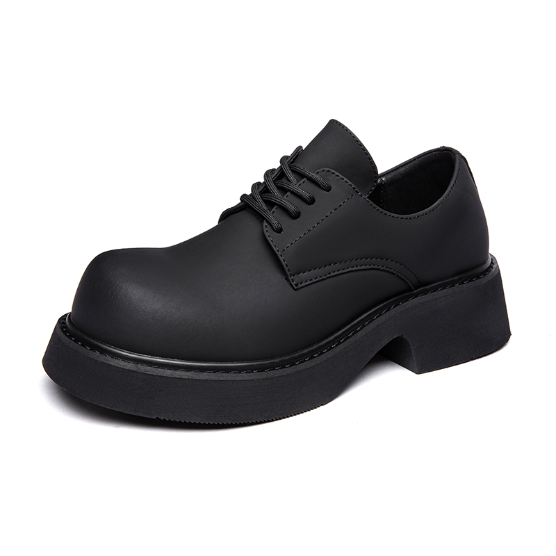 

Мужские повседневные туфли Low top GIHO, черный
