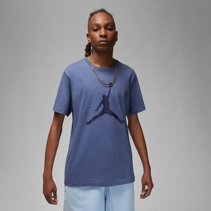 

Мужская футболка Jumpman Jordan, синий