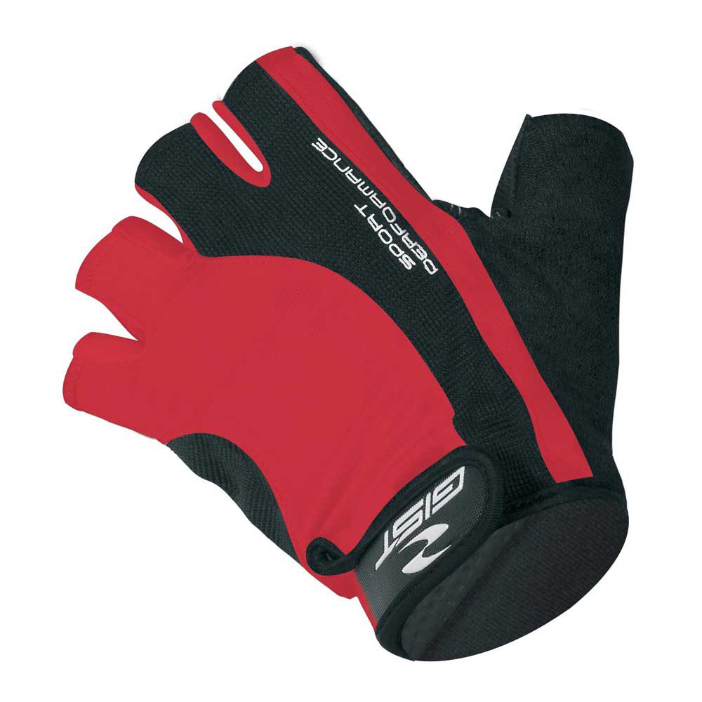 

Короткие перчатки Gist Pro Short Gloves, черный