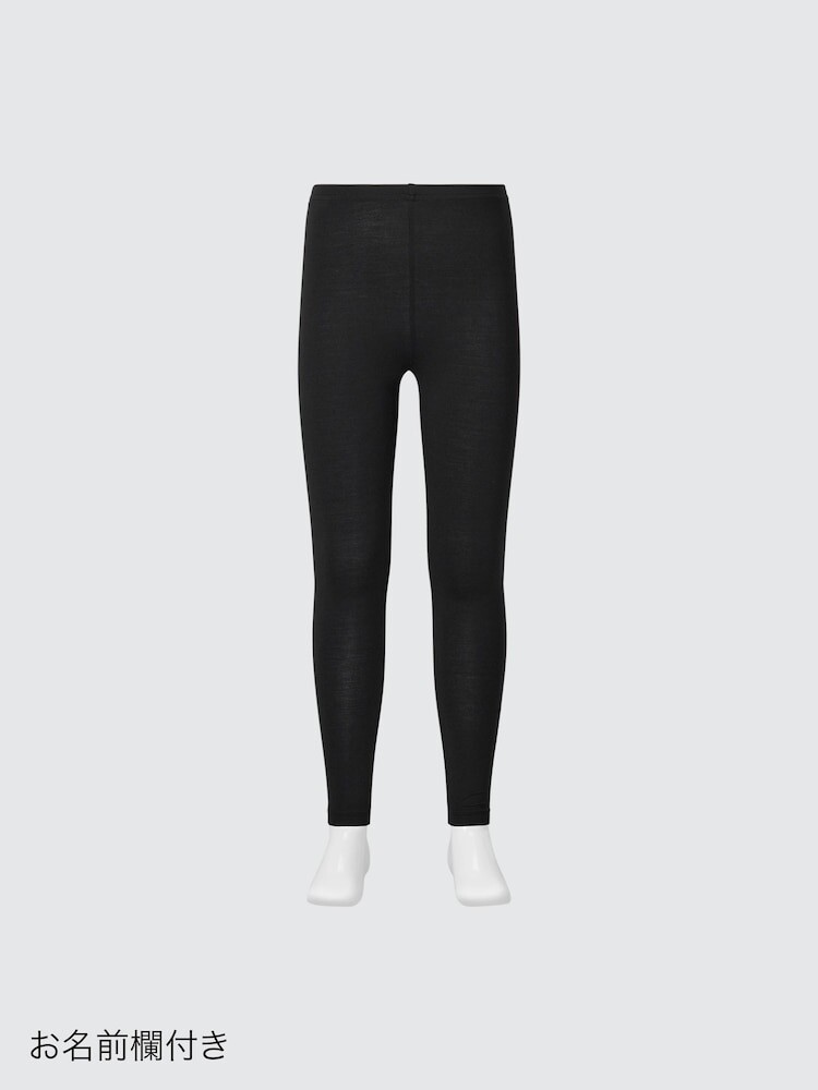 

Колготки HEATTECH Uniqlo, черный