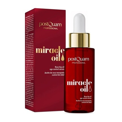 

Крем для лица Miracle Oil с шиповником для женщин 30мл, Postquam