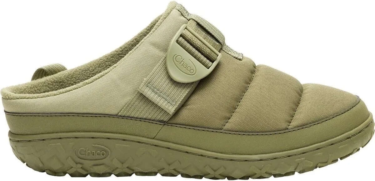 Мужские сабо Chaco Ramble Rugged, оливковый